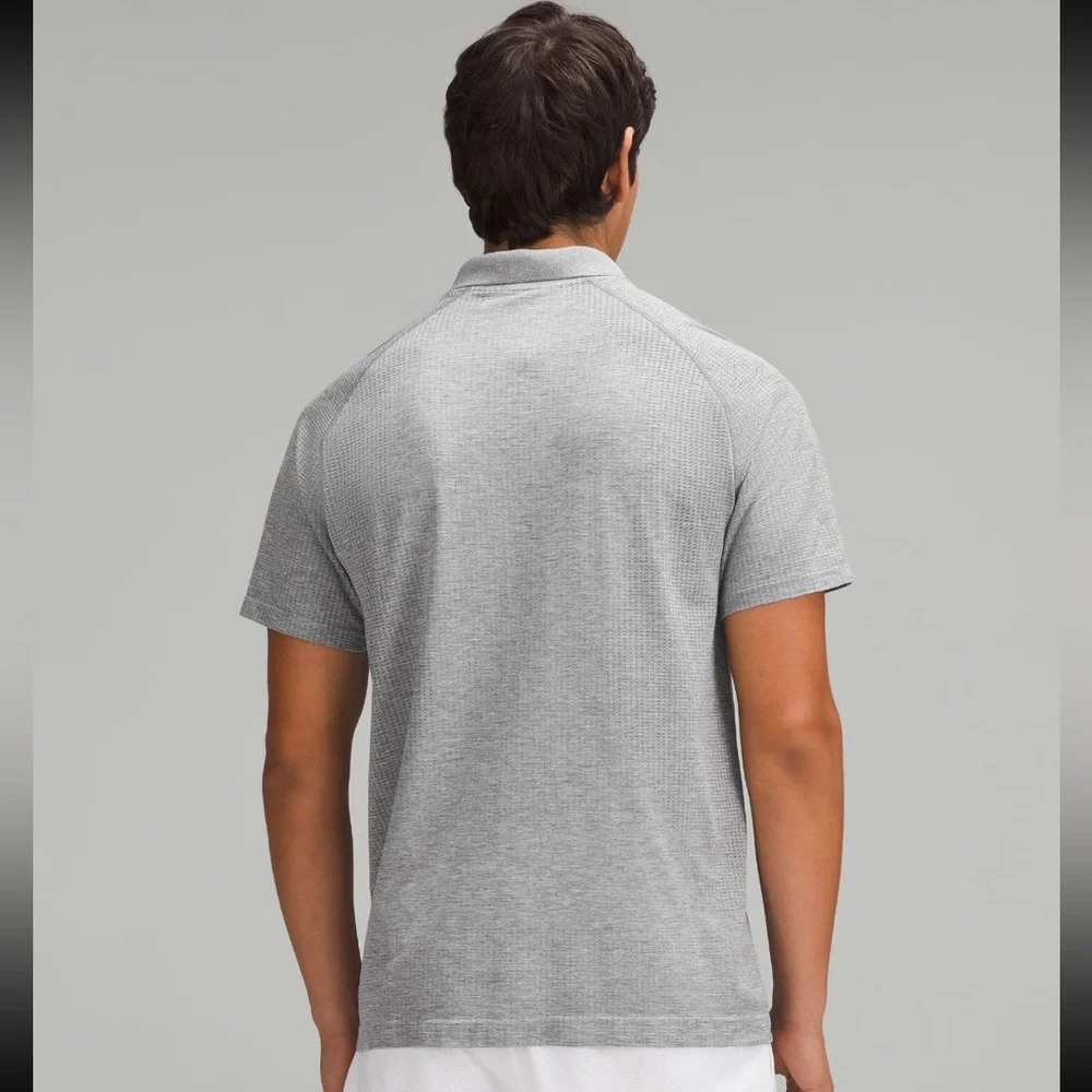 Lululemon Men’s Vent Tech Polo Shirt - Picture 2 of 9